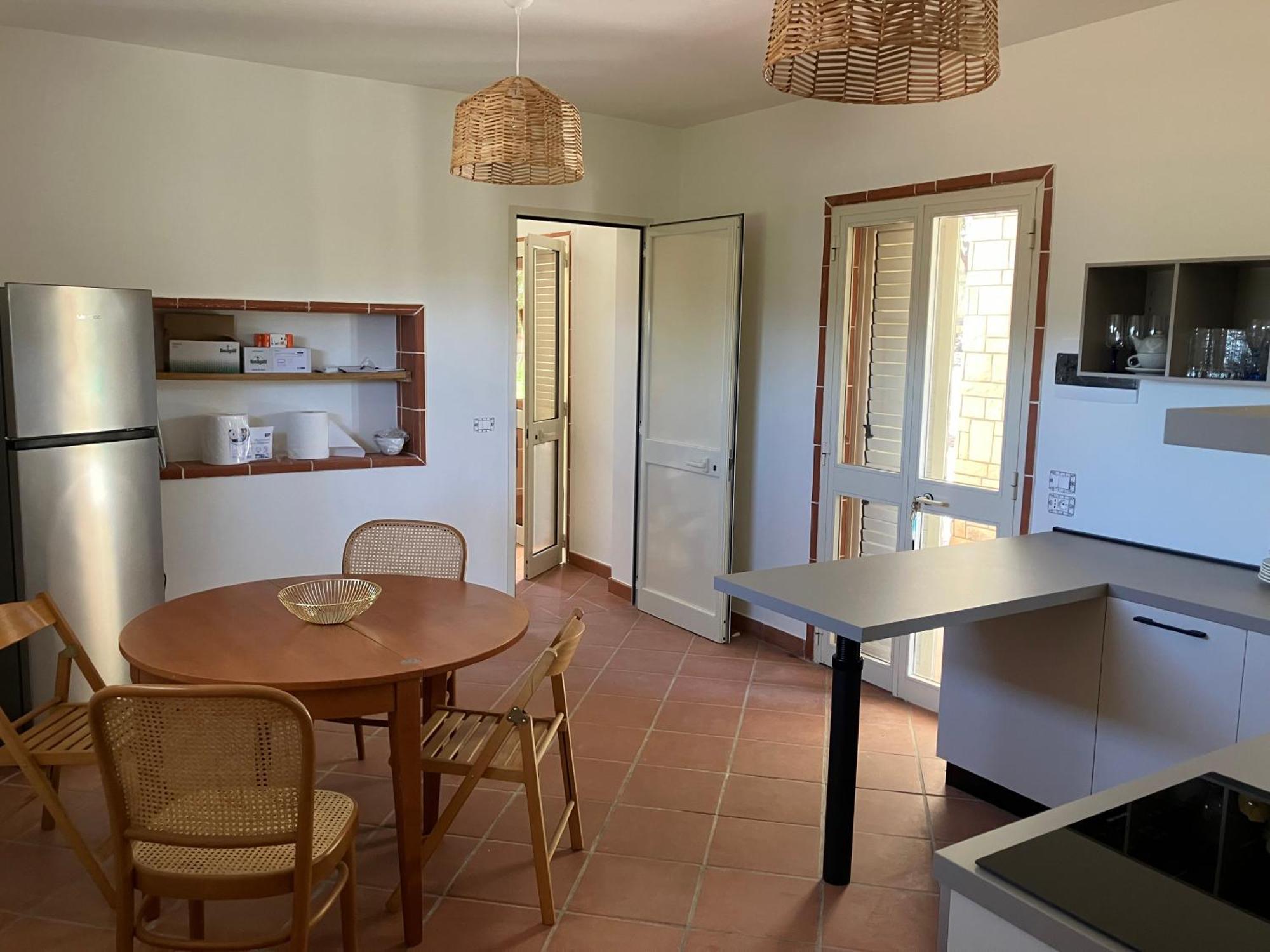 In Pineta Villa Gallipoli