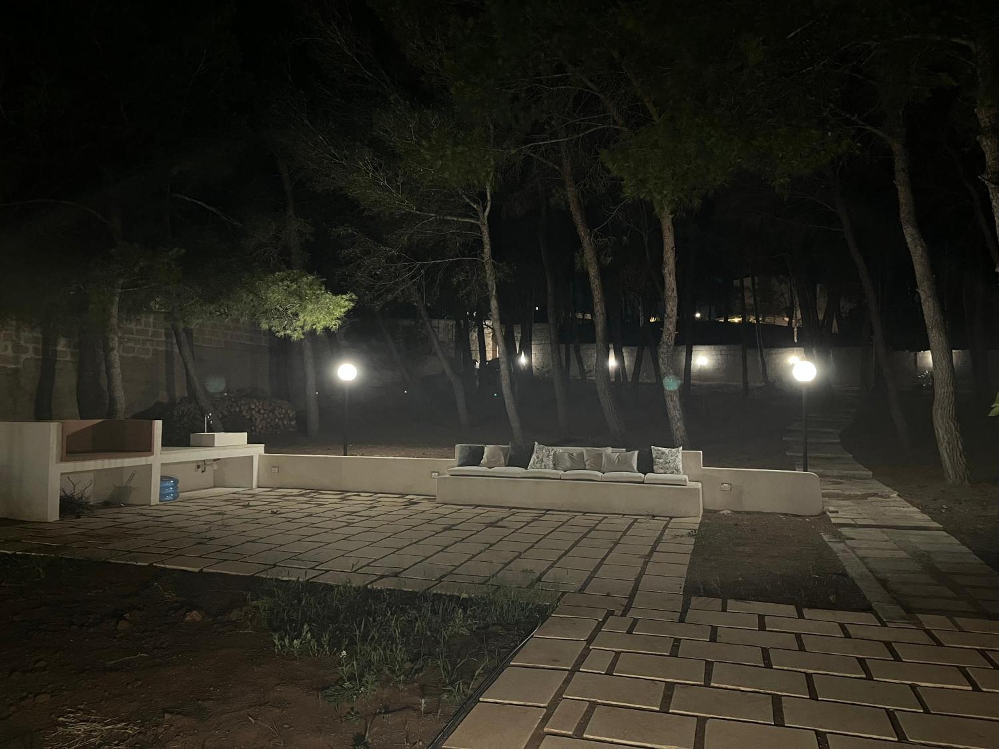 In Pineta Villa Gallipoli